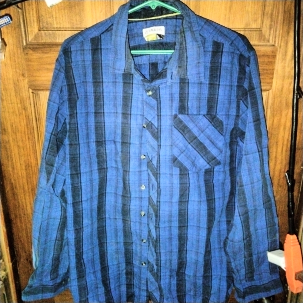 Man's shirt